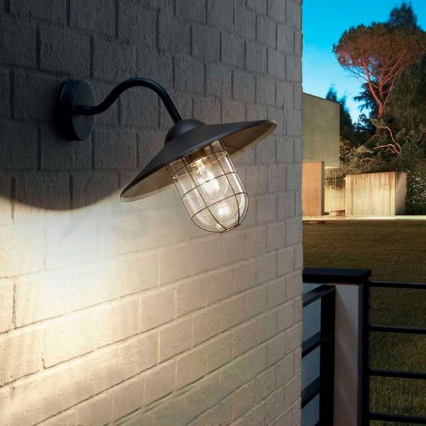 Spoljna zidna lampa EGLO MELGOA 94863 - Garancija 2god