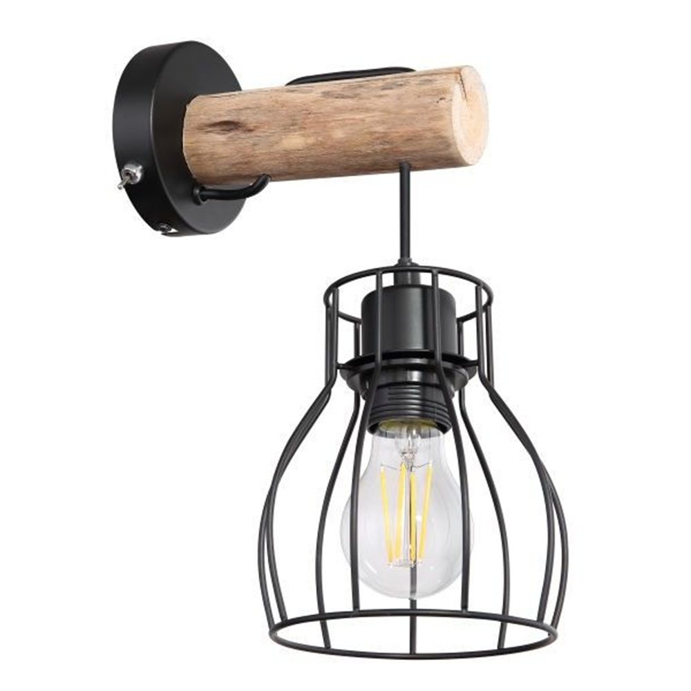MINA zidna lampa, BxH:136x300, AL:175, exkl. 1xE27 40W 230V mali ali online prodavnica online prodaja internet kupovina