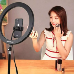Ring light 30cm - Led svetlo sa stalkom i držačem