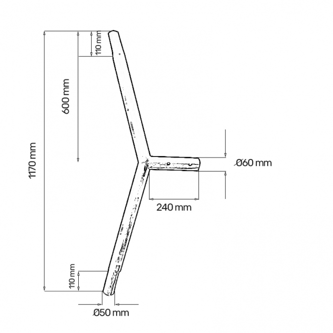 METALNI nosac SG-OB.05.02 BB Link mali ali online prodavnica online prodaja internet kupovina
