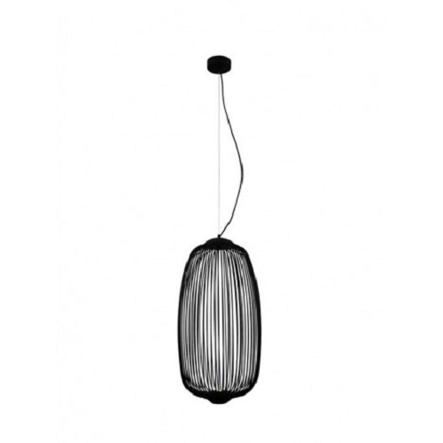 VESTA 304 visilica LED 15W 4000K BLACK (FI 330) BB Link mali ali online prodavnica online prodaja internet kupovina