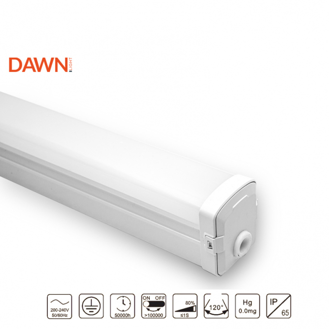 Vododiht LED 158A PRO 50W 4000K 6500LM 110° BB Link mali ali online prodavnica online prodaja internet kupovina