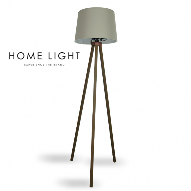 VESTA 502 podna lampa 1xE27 SIVA mali ali online prodavnica online prodaja internet kupovina