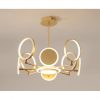 VESTA 369 luster LED 36W 3000K MESING mali ali online prodavnica online prodaja internet kupovina