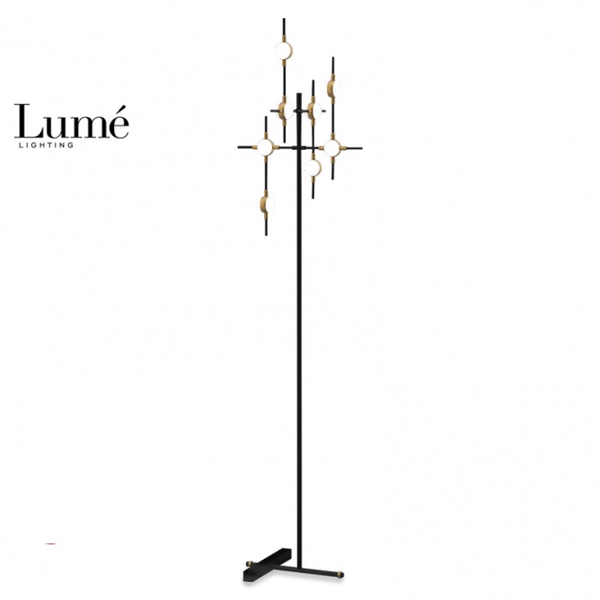 VESTA 395 podna lampa 19,2W 3000K mali ali online prodavnica online prodaja internet kupovina