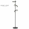 VESTA 487 podna lampa 30W 3000K CRNA mali ali online prodavnica online prodaja internet kupovina