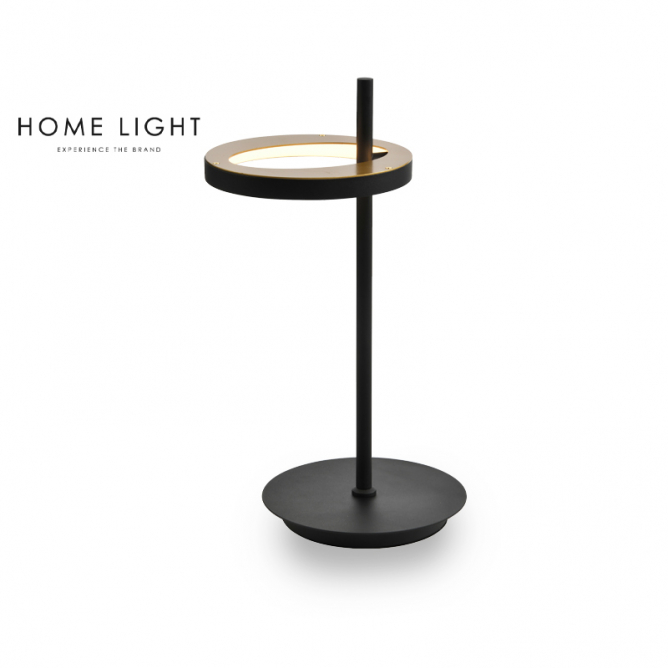 VESTA 486 stona lampa 10W 3000K CRNA mali ali online prodavnica online prodaja internet kupovina