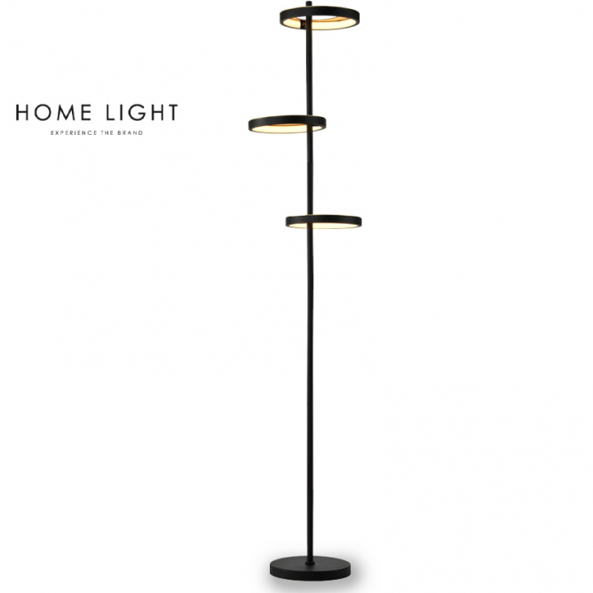 VESTA 487 podna lampa 30W 3000K CRNA mali ali online prodavnica online prodaja internet kupovina