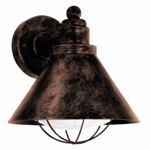 Spoljna zidna lampa EGLO BARROSELA 94858 - Garancija 2god