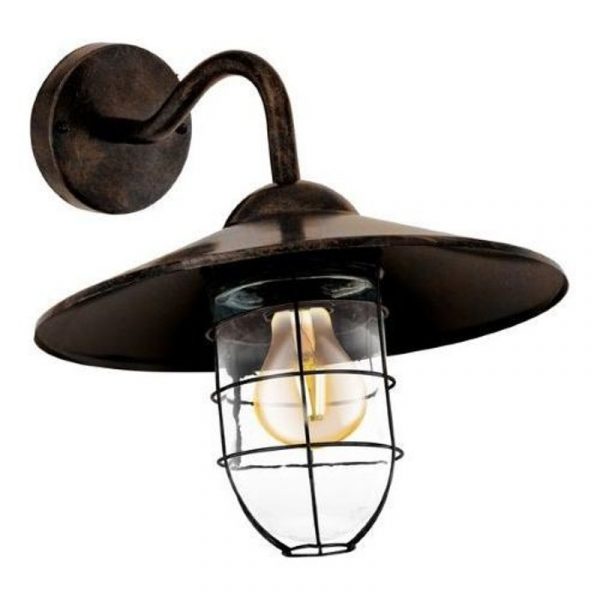 Spoljna zidna lampa EGLO MELGOA 94863 - Garancija 2god