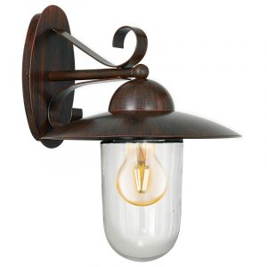 Spoljna zidna lampa EGLO MILTON 83589 - Garancija 2god