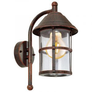 Spoljna zidna lampa SAN TELMO 90184 - Garancija 2god