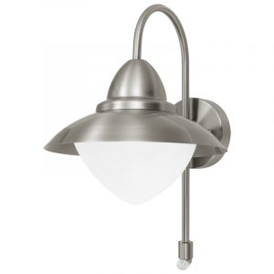 Spoljna zidna lampa sa senzorom EGLO SIDNEY 87105