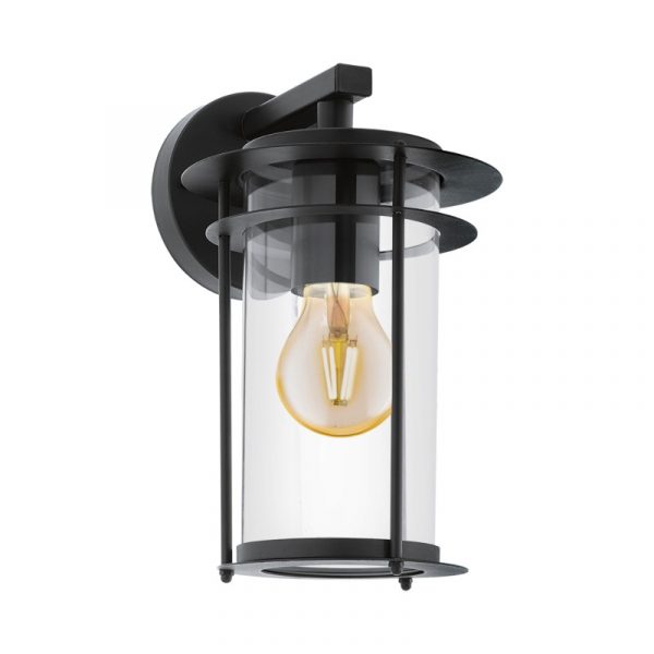 Spoljna zidna lampa EGLO VALDEO 96239 - Garancija 2god
