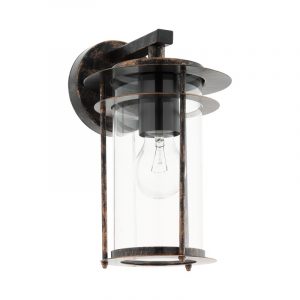 Spoljna zidna lampa EGLO VALDEO 96241 - Garancija 2god