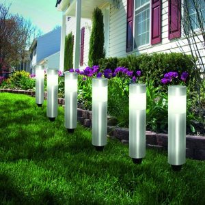 Eglo solarne lampe
