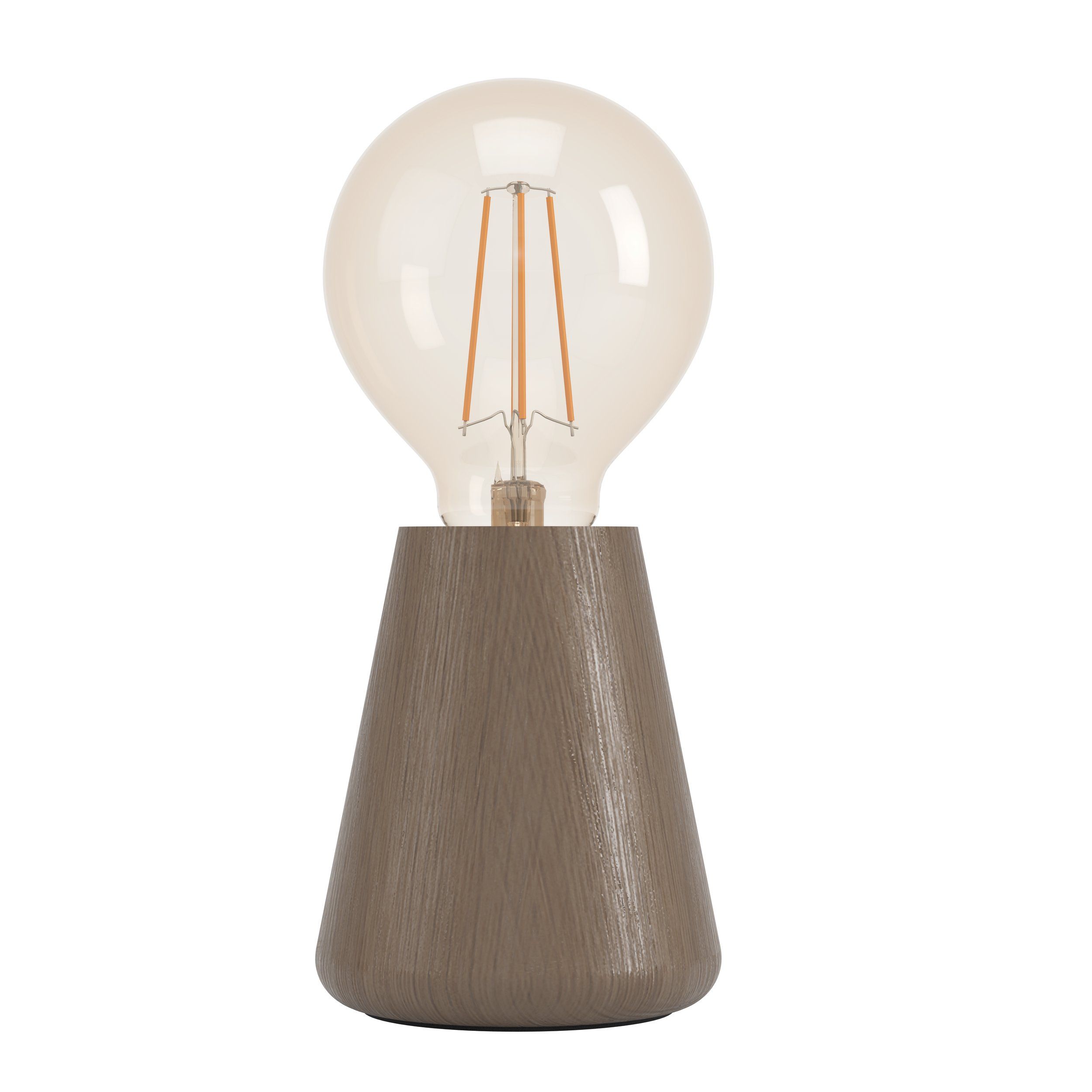 EGLO ASBY 44015 – stona lampa, tamno braon, prikaz 5
