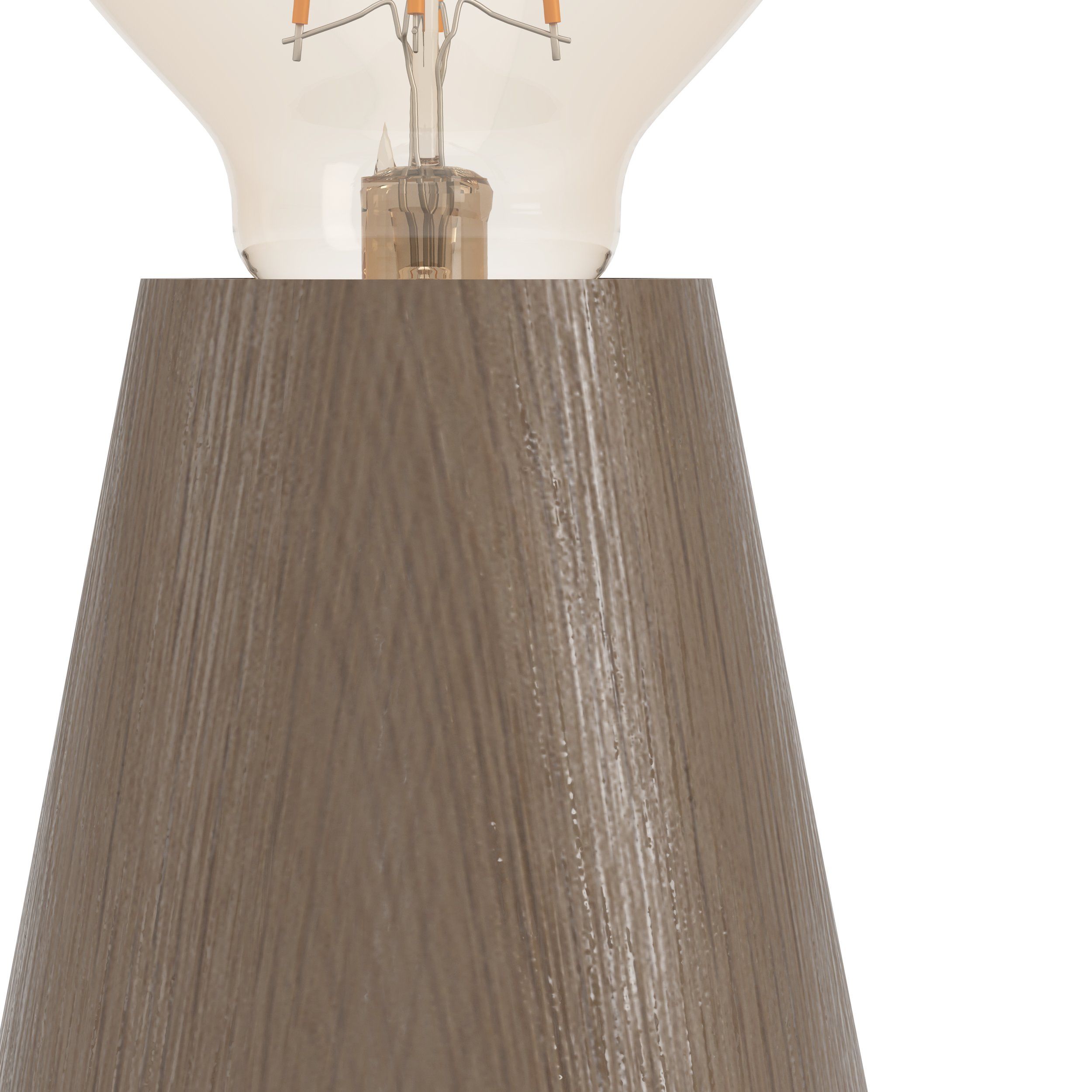 EGLO ASBY 44015 – stona lampa, tamno braon, prikaz 4