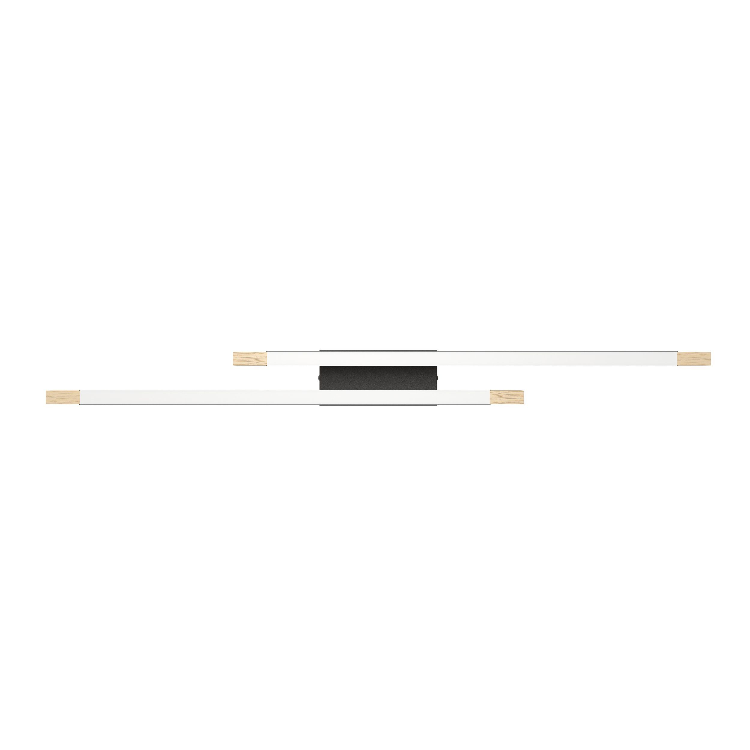 EGLO CAMACHO 901736 – plafonjera, crna, braon, prikaz 5