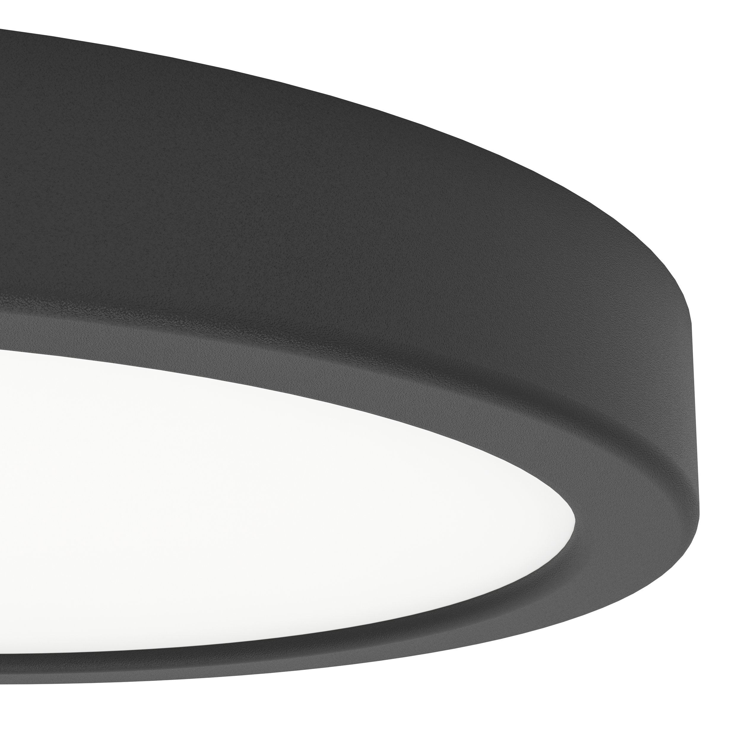 EGLO FUEVA 6-Z 901372 – nadgradna svetiljka, crna, prikaz 4