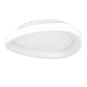 EGLO LORETELLO 901583 – zidno-plafonska svetiljka, bela, glavna fotografija