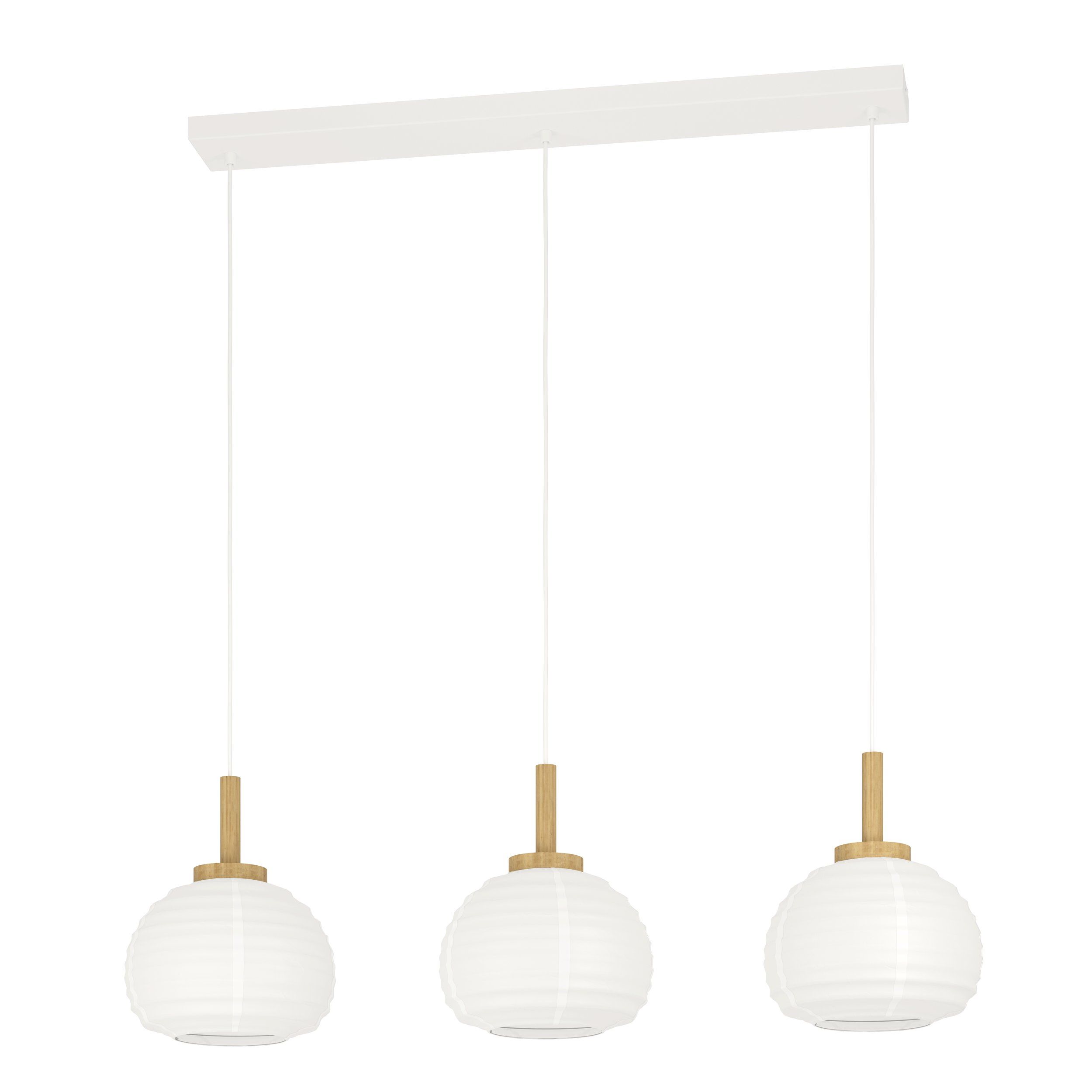 EGLO SUMMERHILL 44066 – visilica, bela, braon, glavna fotografija