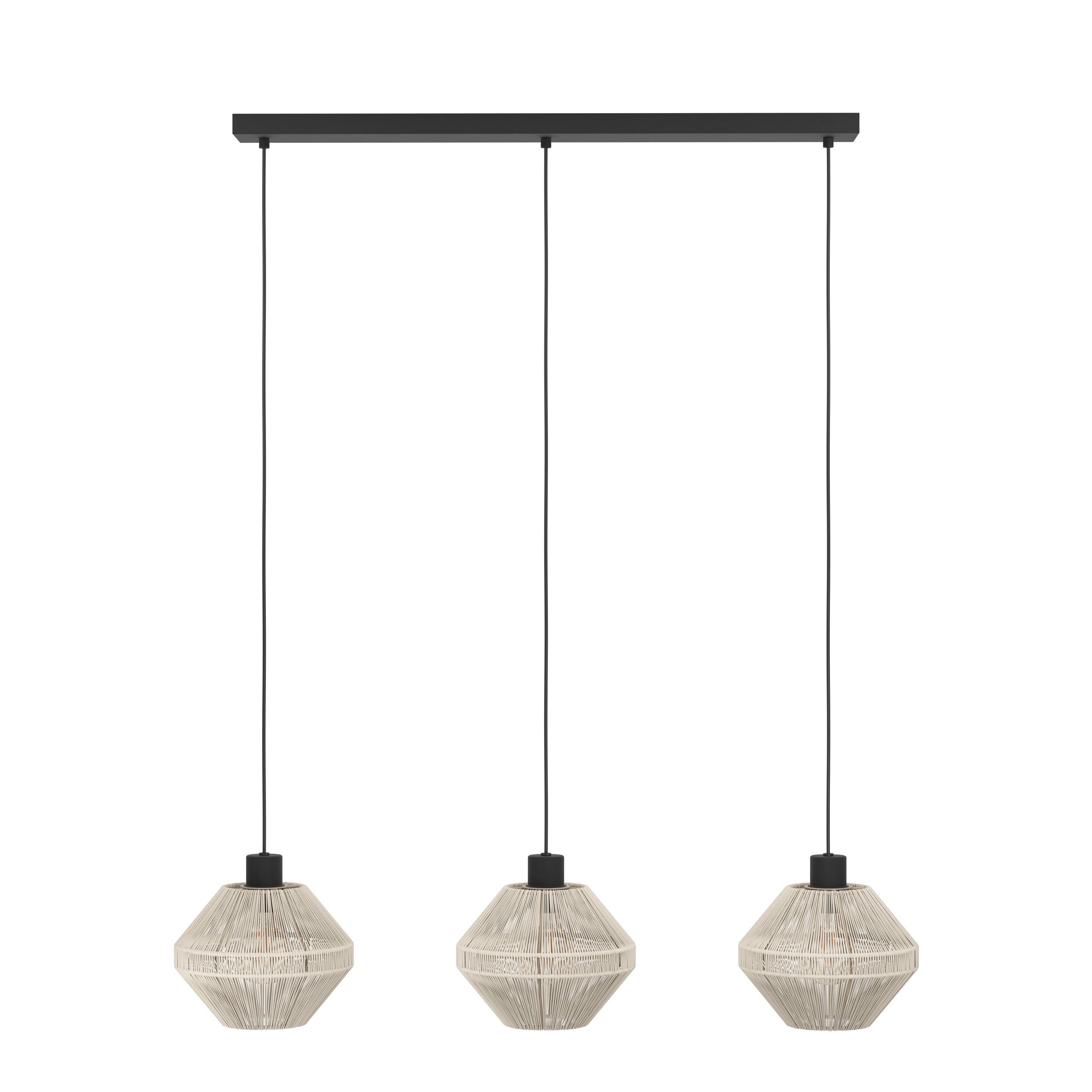 EGLO MIDSUMER 44001 – visilica, crna, prikaz 5