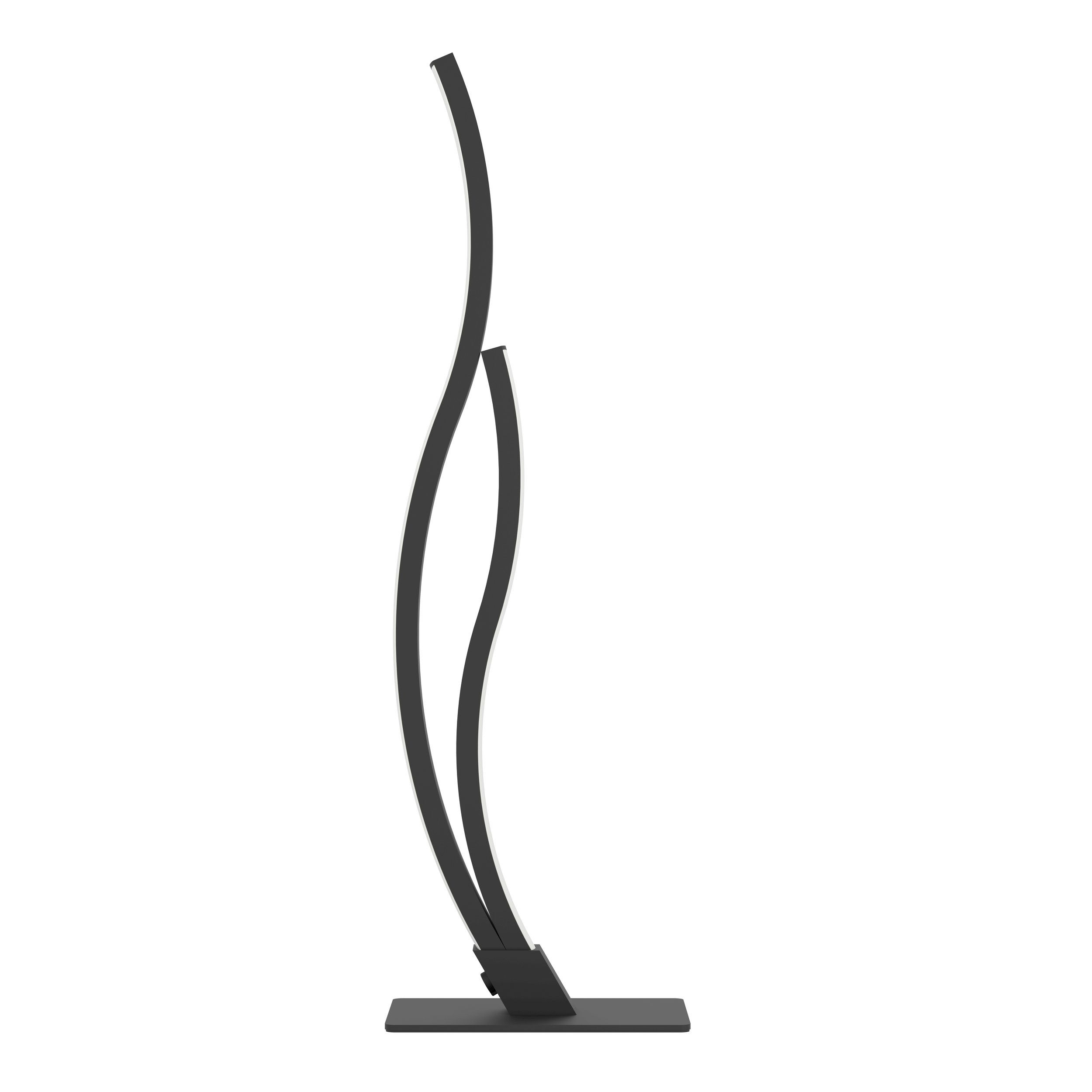 EGLO GRISOLIA 901208 – stona lampa, crna, prikaz 8