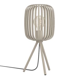 EGLO ROMAZZINA 900521 – stona lampa, peščana, glavna fotografija