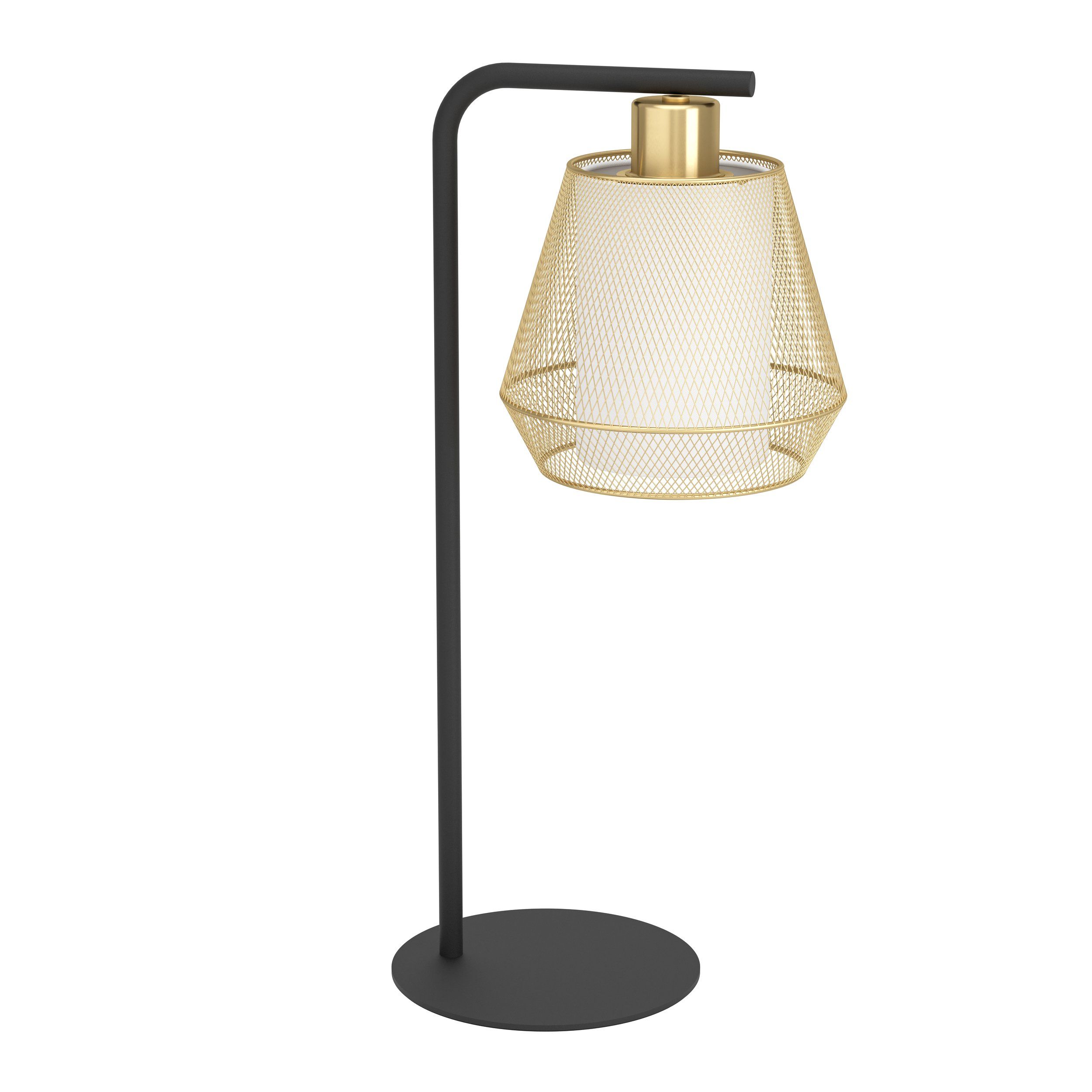 EGLO CIUDADELA 900898 – stona lampa, crna, glavna fotografija
