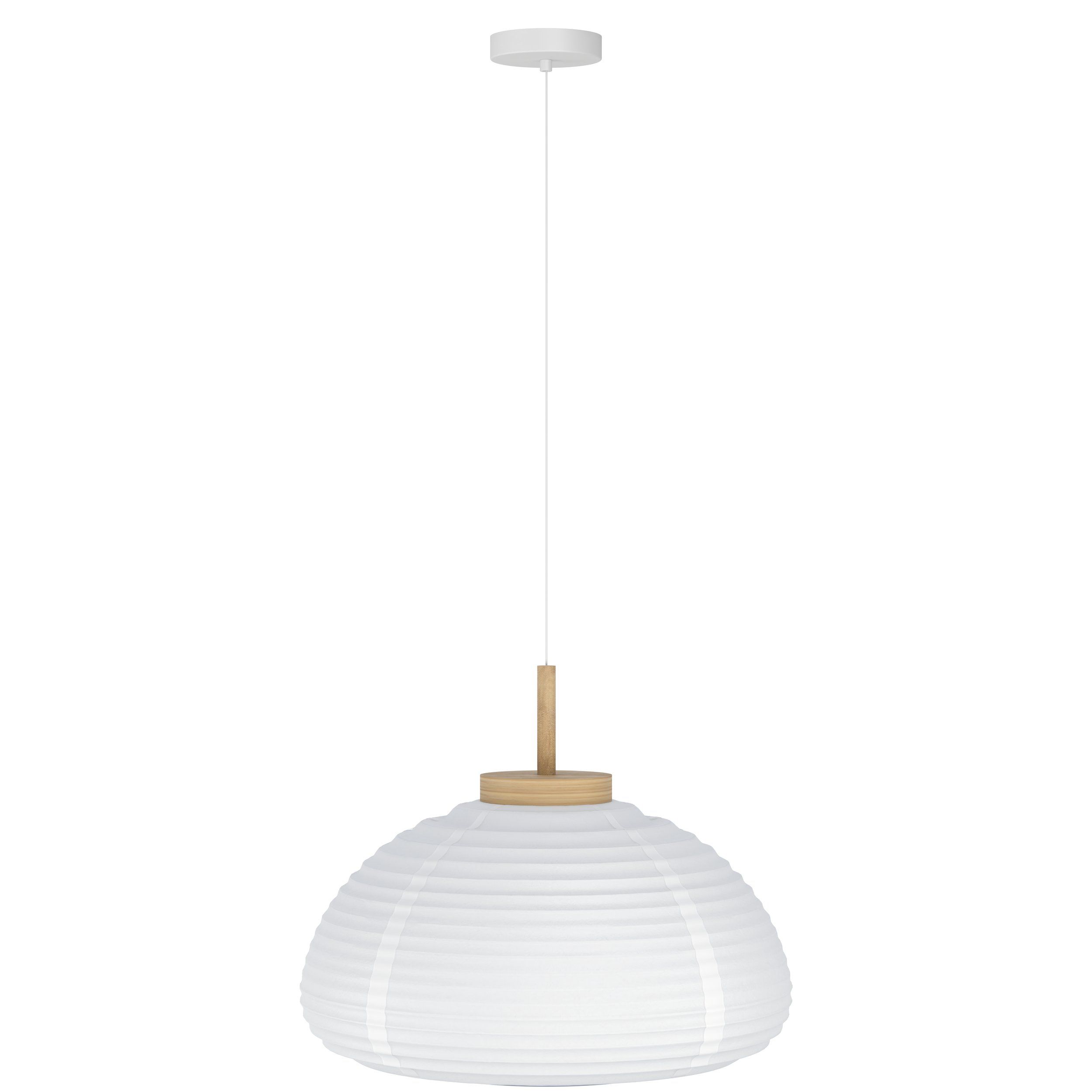 EGLO SUMMERHILL 44064 – visilica, bela, braon, prikaz 5