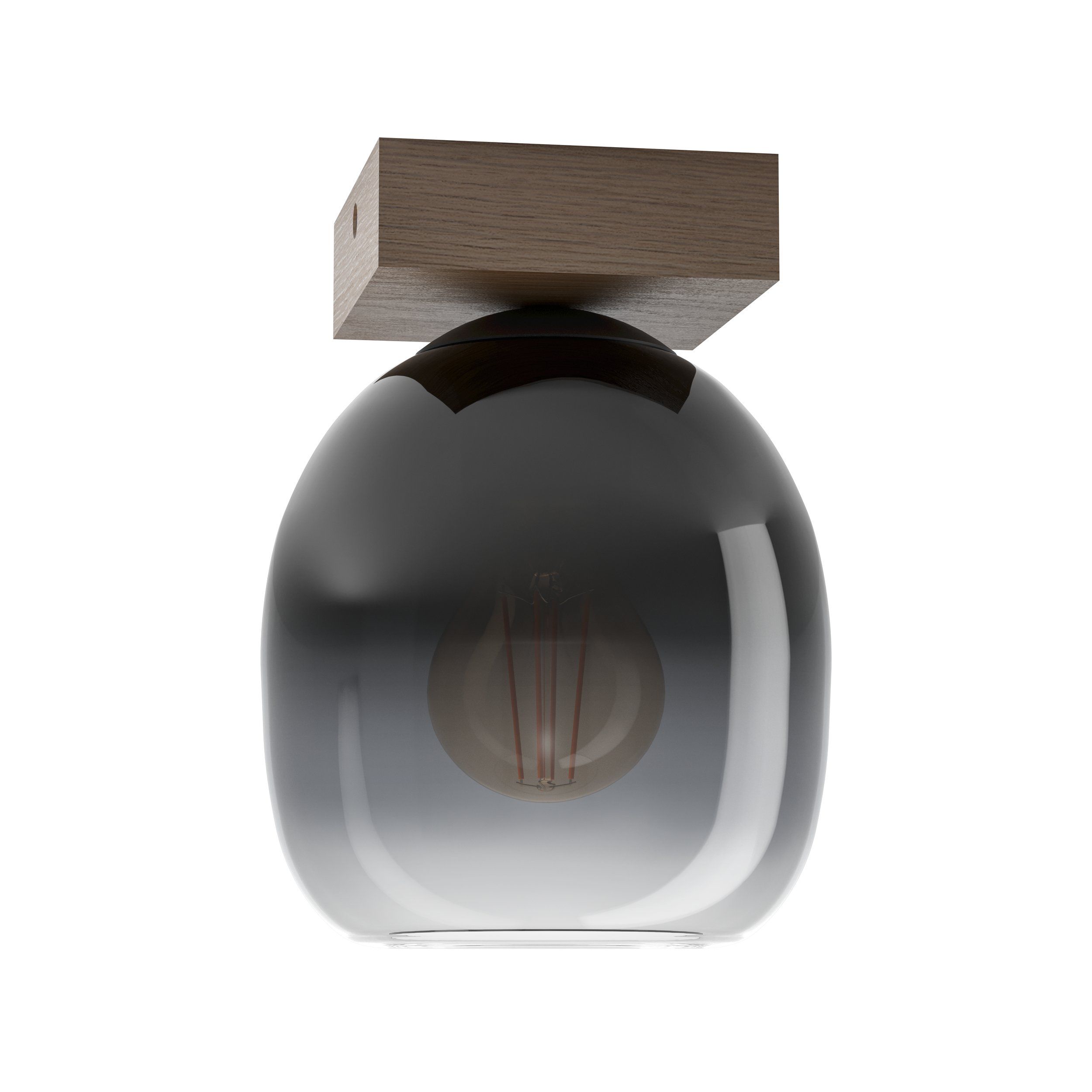 EGLO FILAGO 900825 – plafonjera, braon, glavna fotografija
