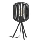 EGLO ROMAZZINA 900519 – stona lampa, crna, glavna fotografija