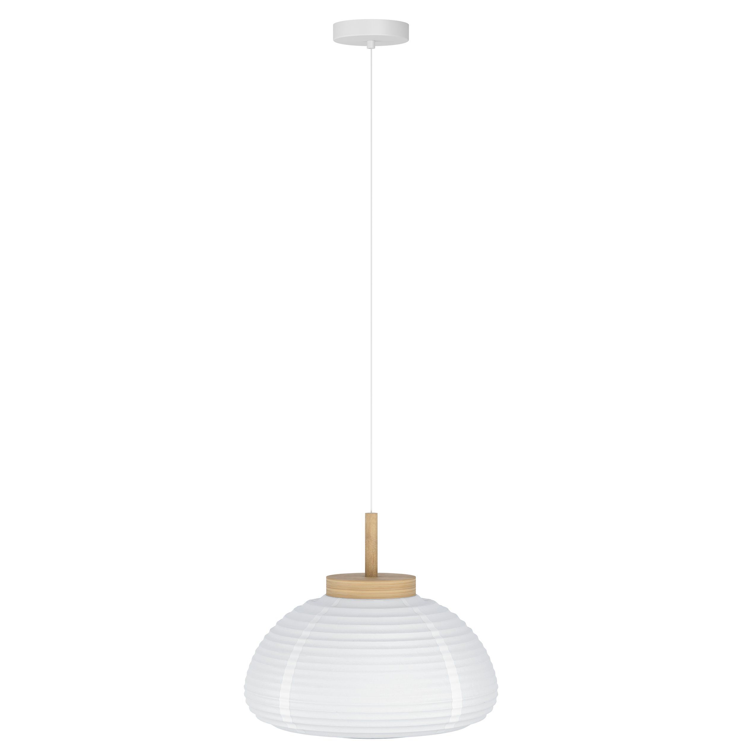 EGLO SUMMERHILL 44065 – visilica, bela, braon, prikaz 5