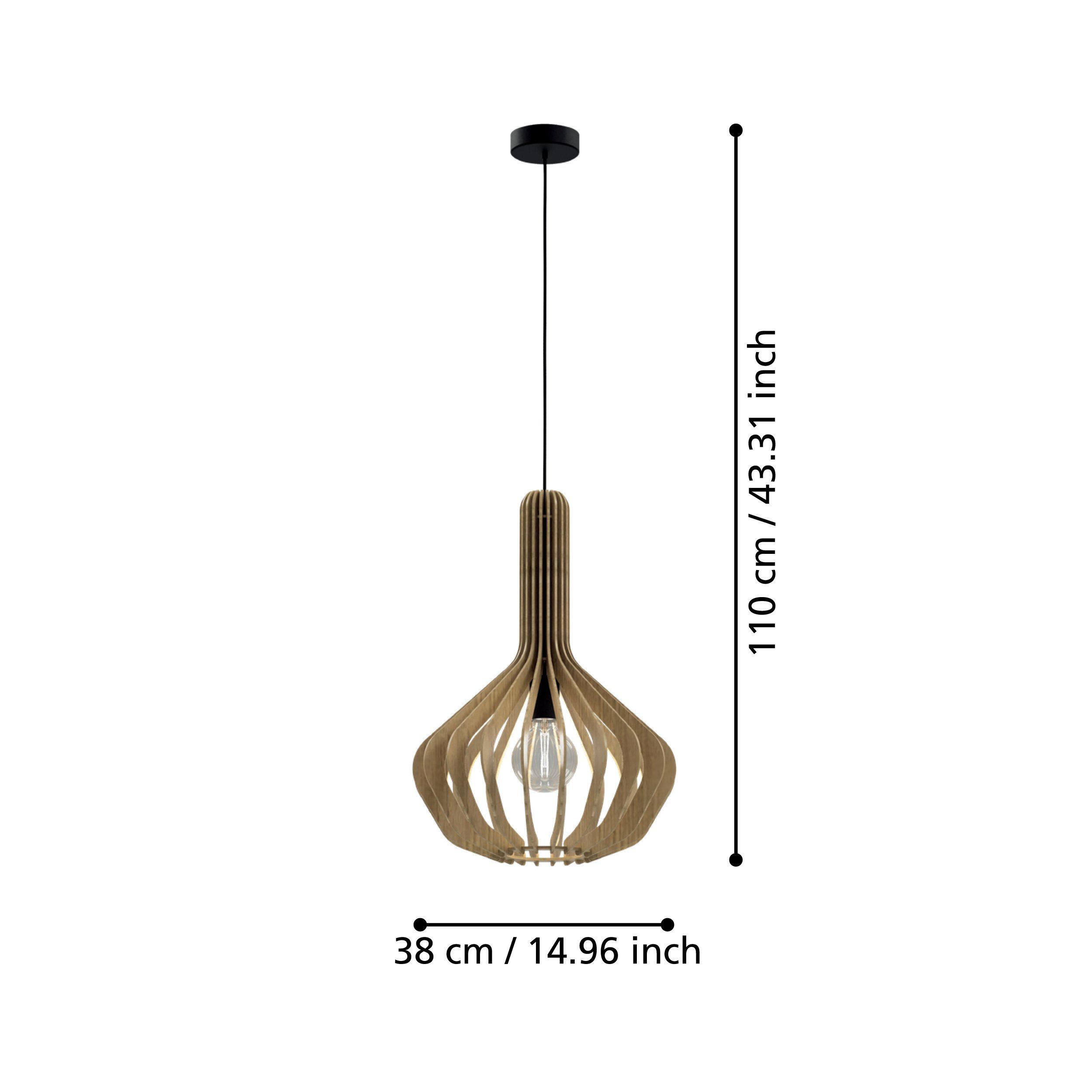 EGLO VELASCO 900152 – visilica, crna, prikaz 4