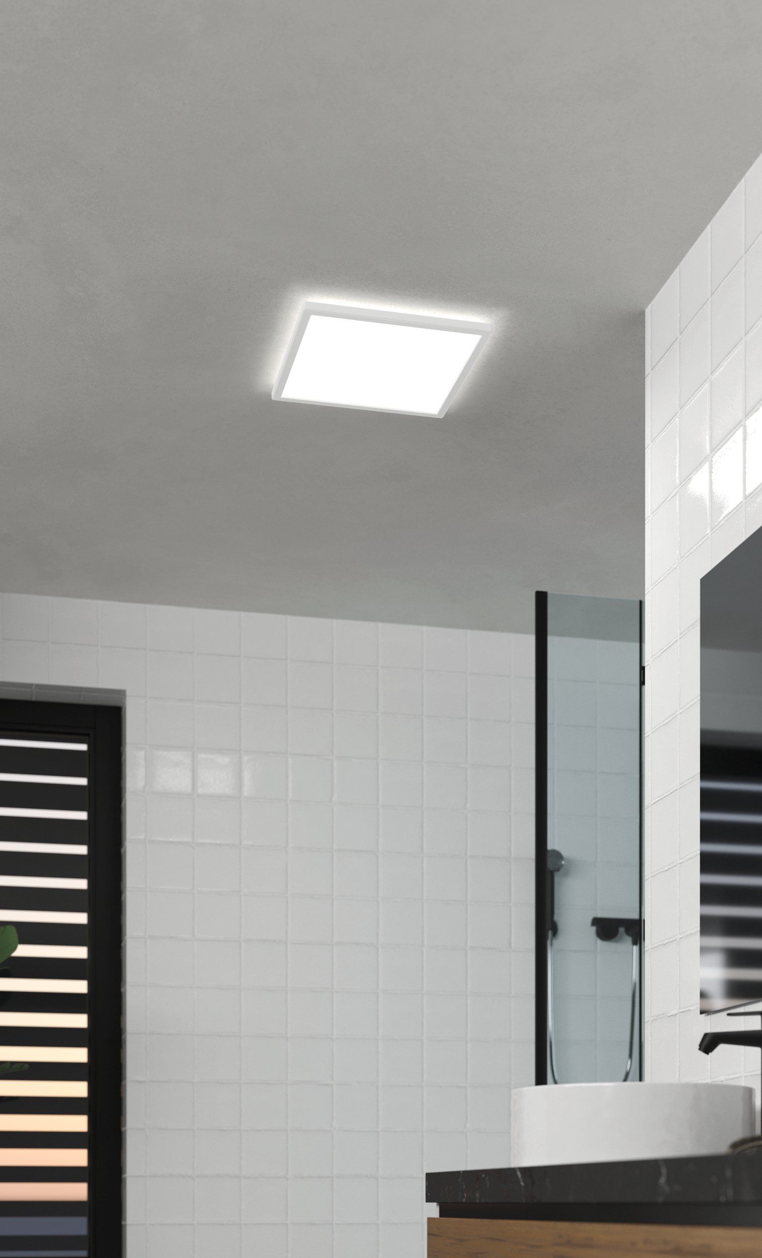 EGLO ROVITO 901451 – plafonjera, bela, prikaz 2