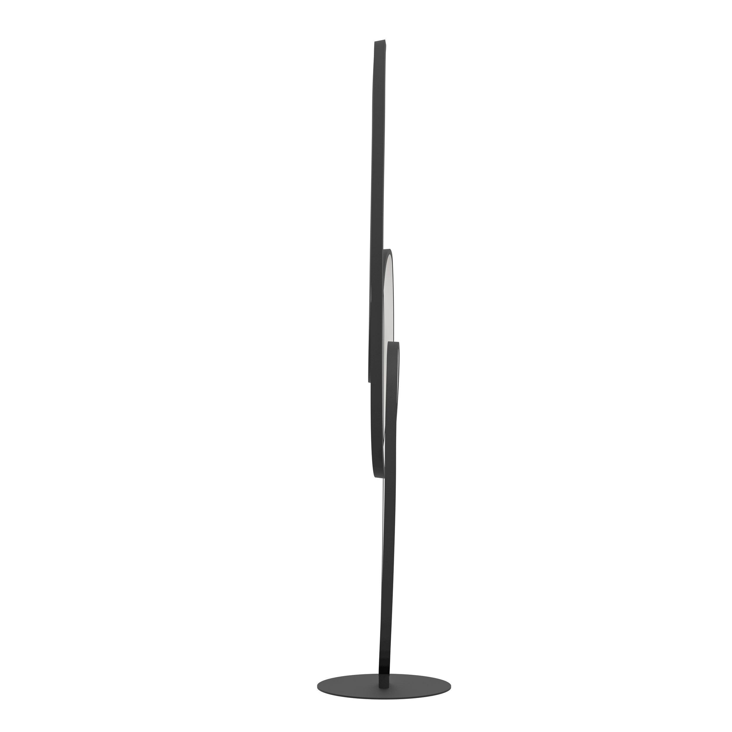 EGLO GIANELLA 901015 – podna lampa, crna, prikaz 3