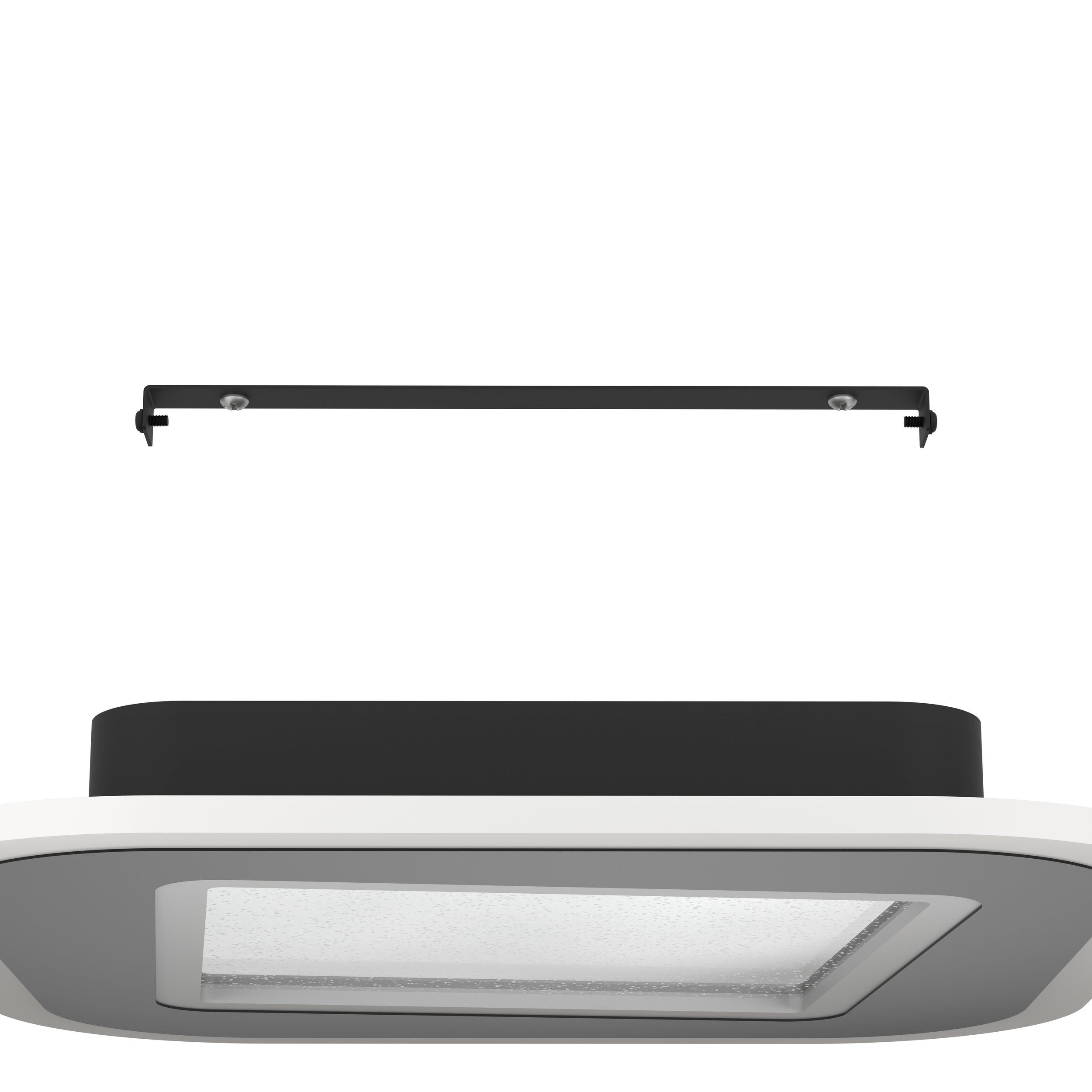 EGLO MACCHIONI 901241 – plafonjera, crna, bela, prikaz 4