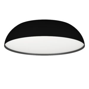 EGLO TOLLOS-Z 900407 – plafonjera, crna, bela, glavna fotografija