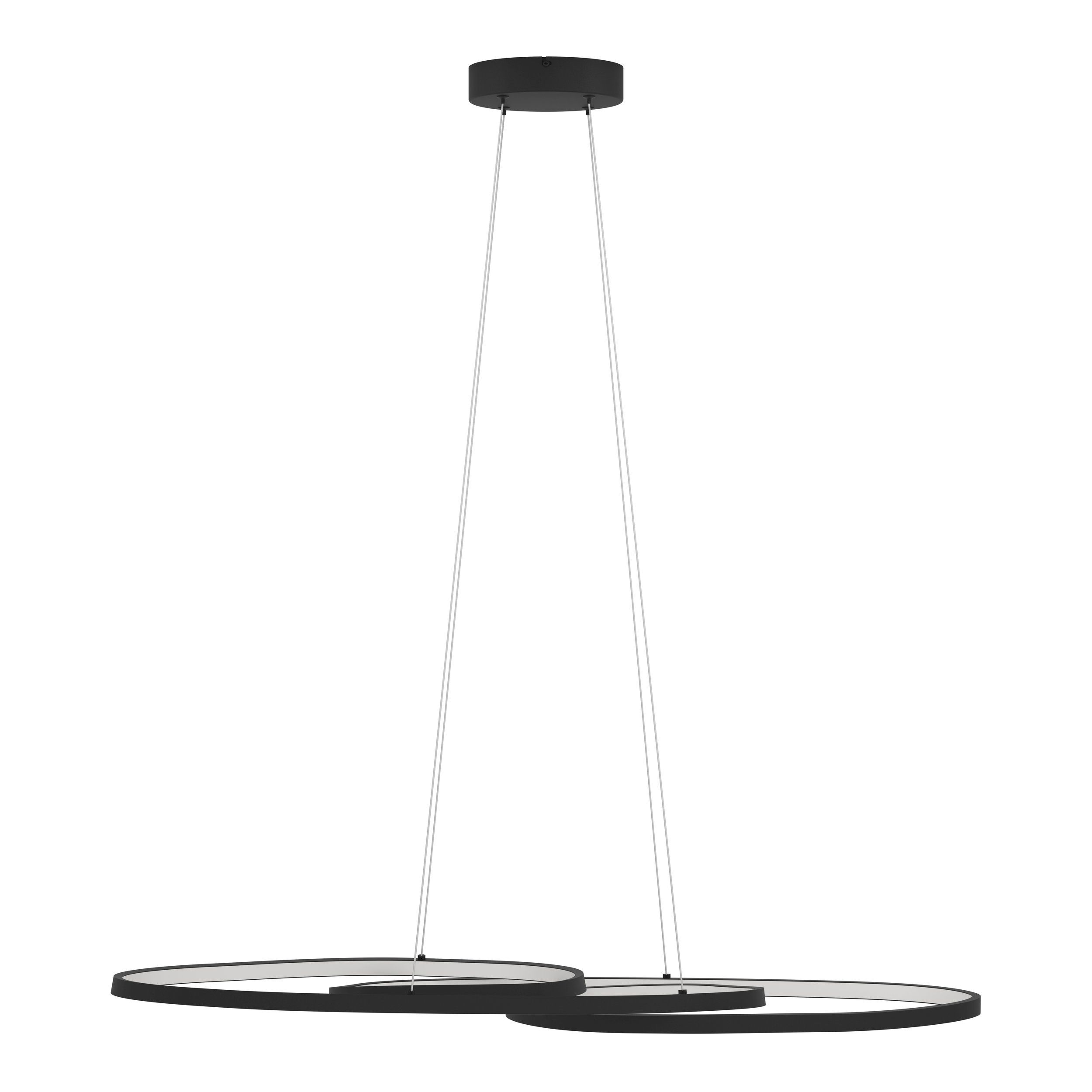 EGLO GIANELLA 900948 – visilica, crna, prikaz 5