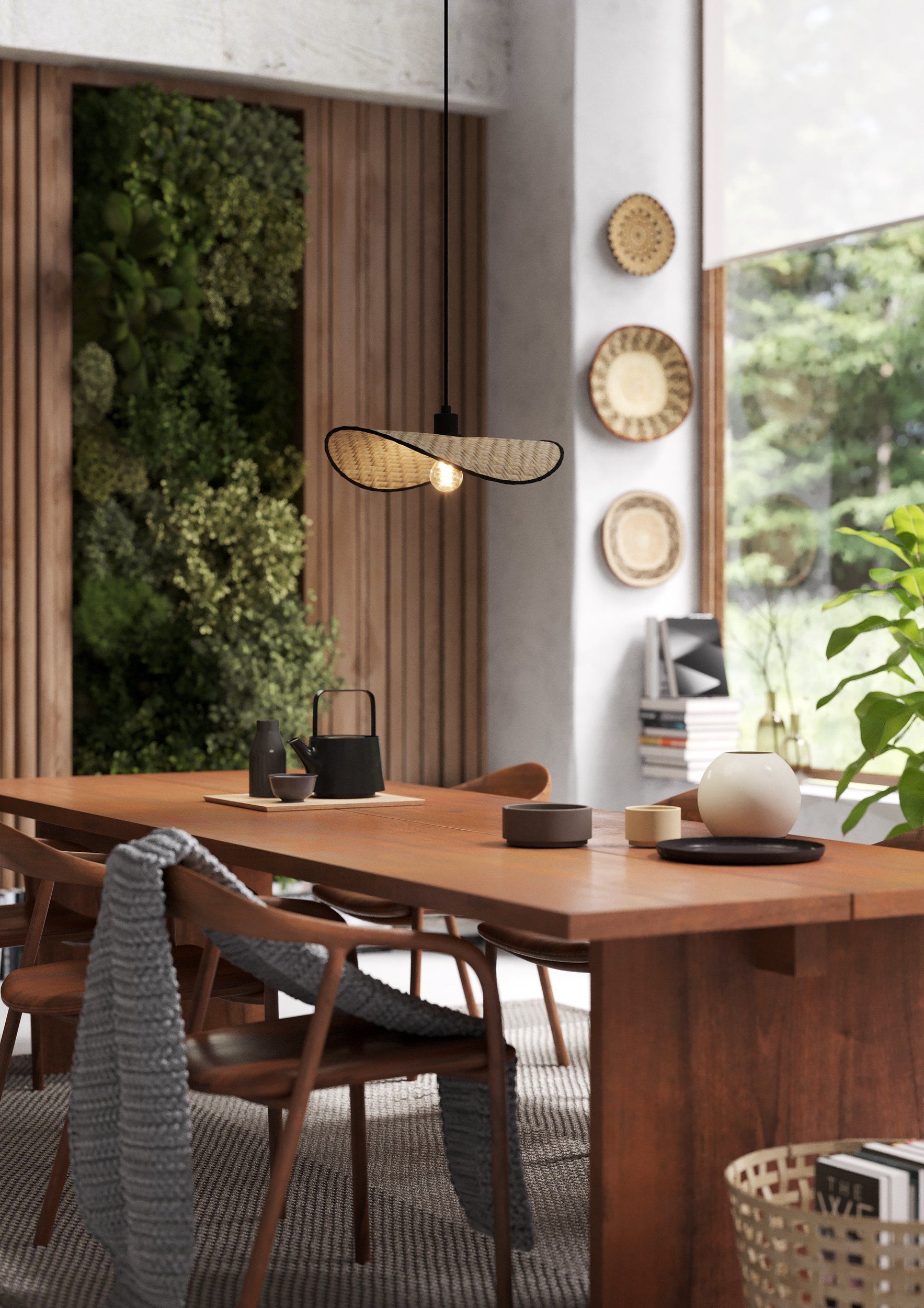 EGLO MARYWELL 44044 – visilica, crna, prikaz 2