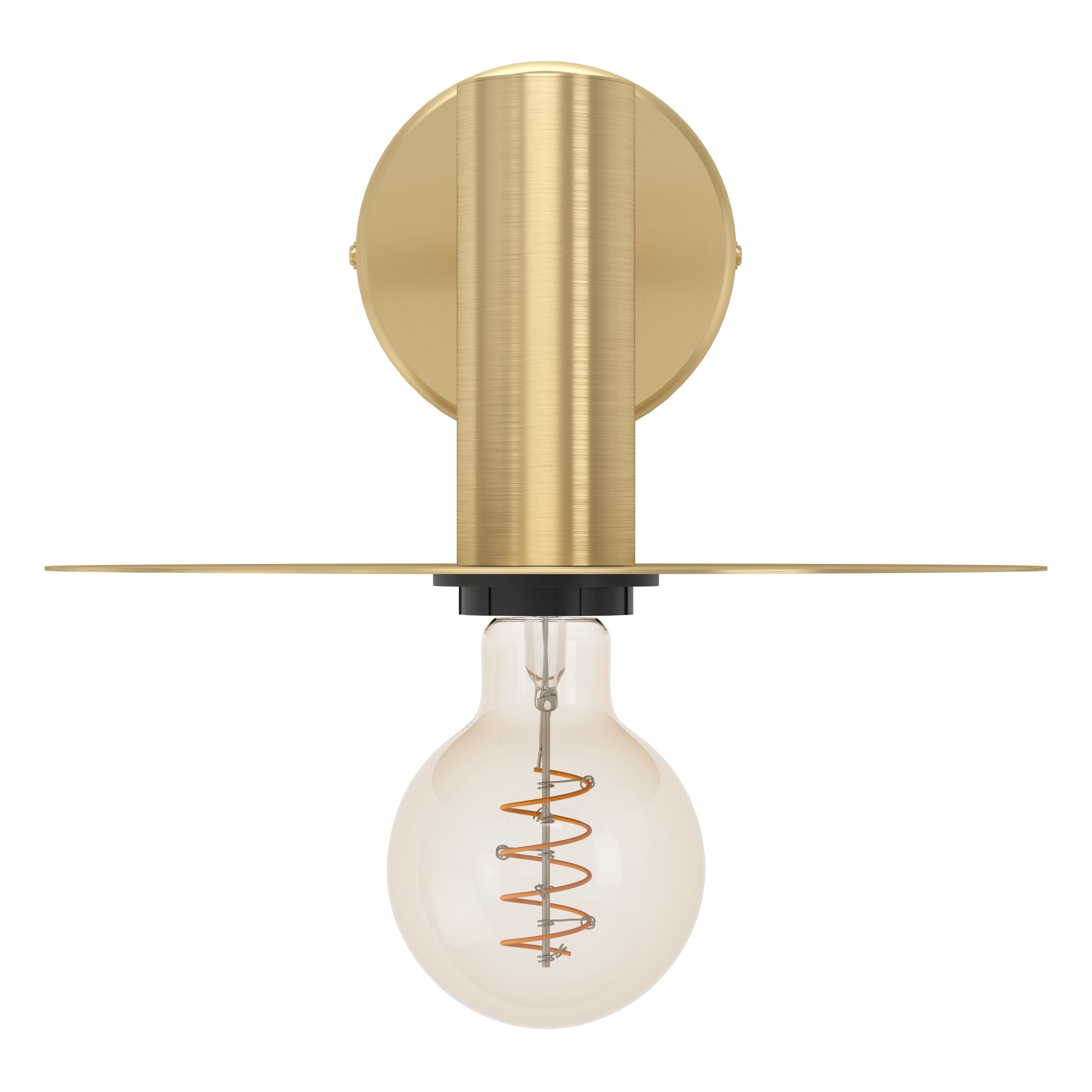 EGLO ESCANDELL 900733 – zidna lampa, boja brušenog mesinga, prikaz 5