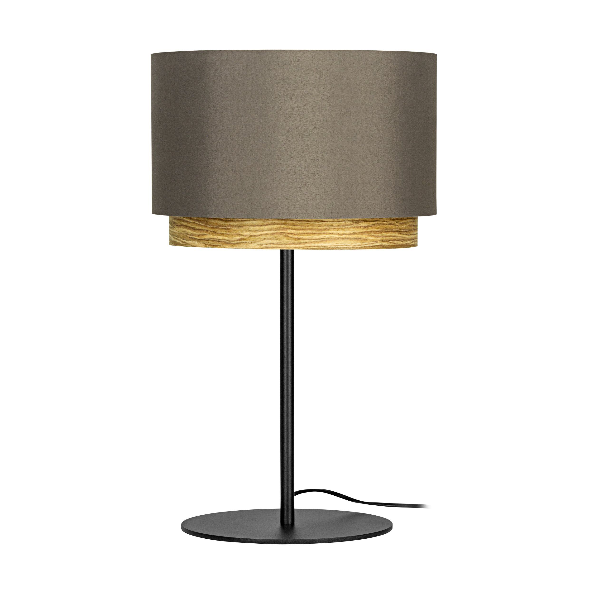 EGLO MARCHENA 390123 – stona lampa, crna, glavna fotografija