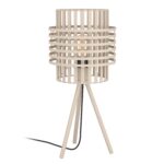 EGLO OLTAMAR 390148 – stona lampa, peščana, glavna fotografija