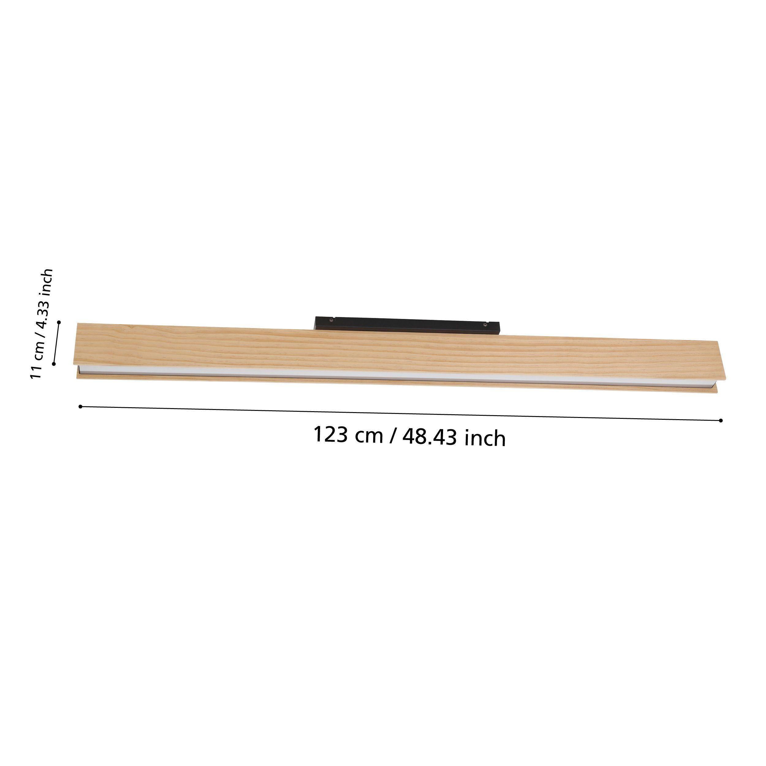 EGLO ANCHORENA-Z 900387 – plafonjera, braon i crna, prikaz 5