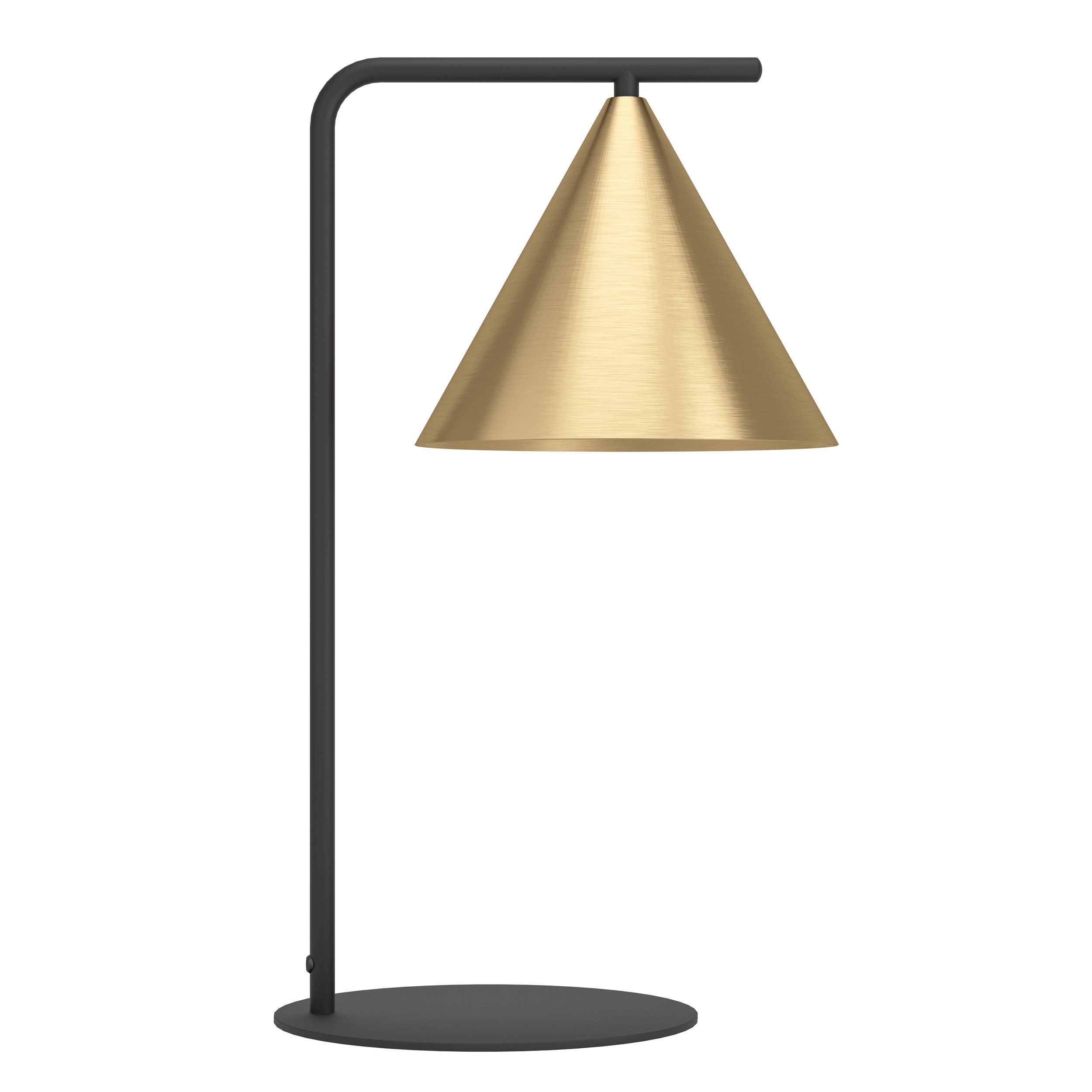 EGLO NARICES 99593 – stona lampa, crna, prikaz 4