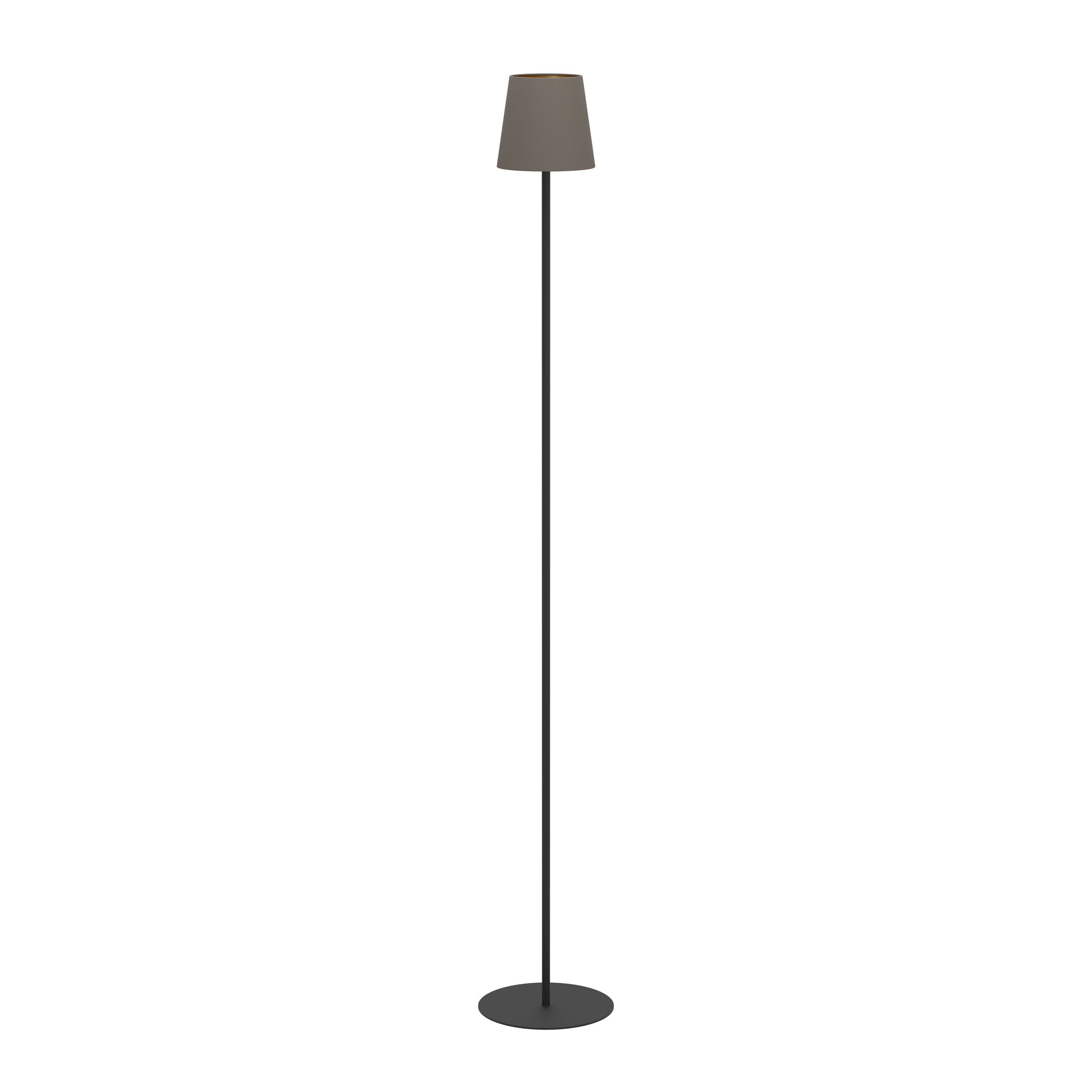 EGLO FIORANA 901111 – podna lampa, crna, glavna fotografija