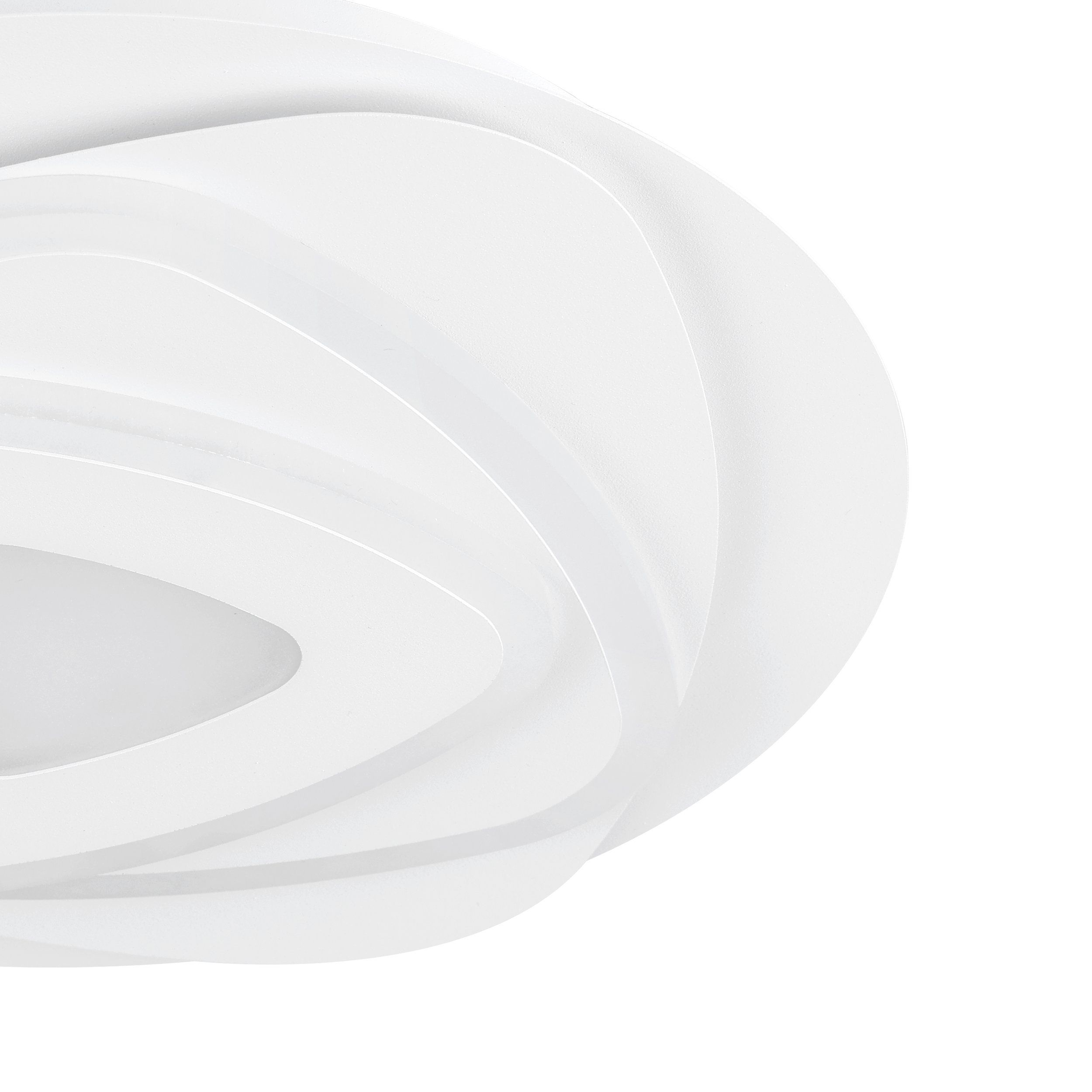 EGLO PALAGIANO 900863 – plafonjera, bela, prikaz 4