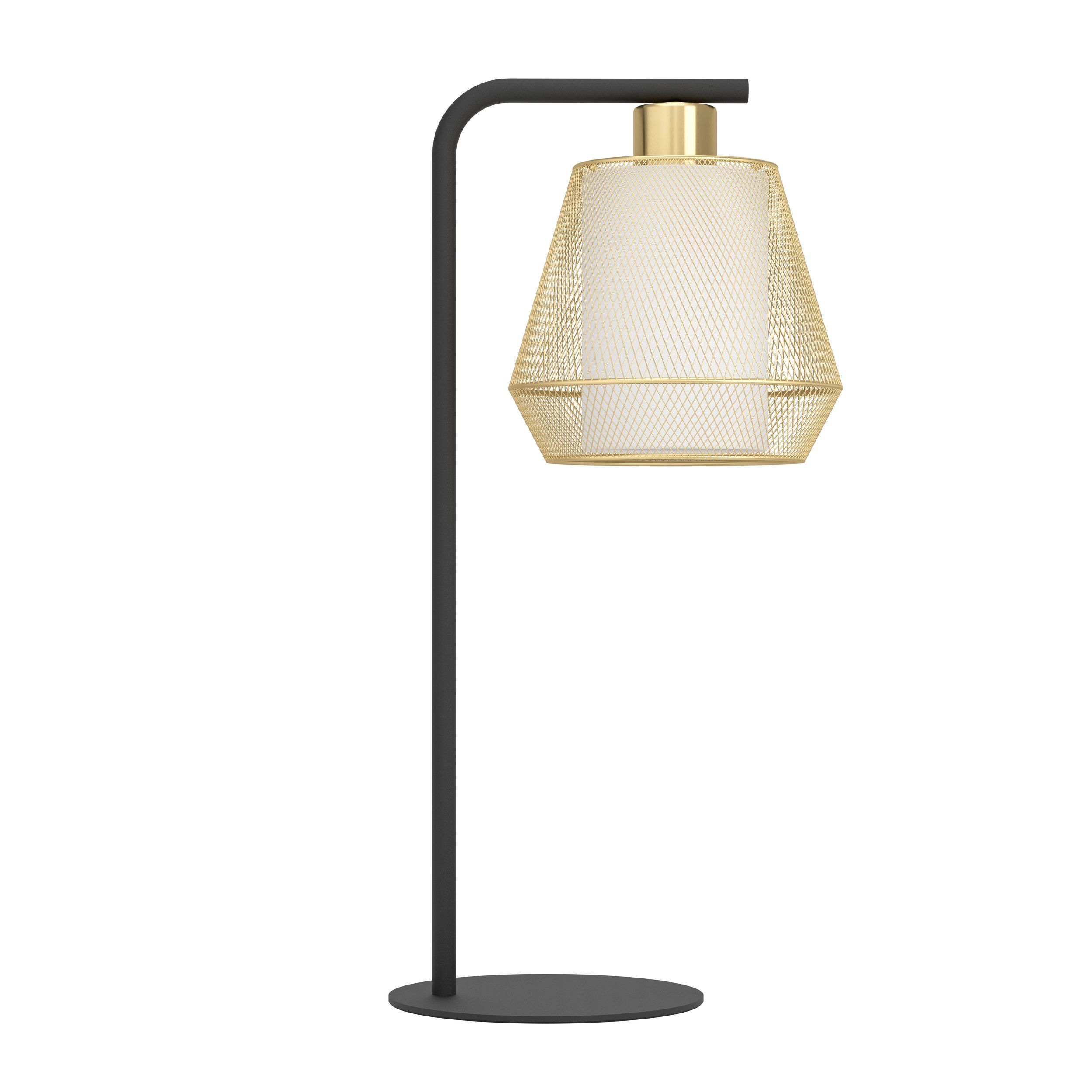 EGLO CIUDADELA 900898 – stona lampa, crna, prikaz 5