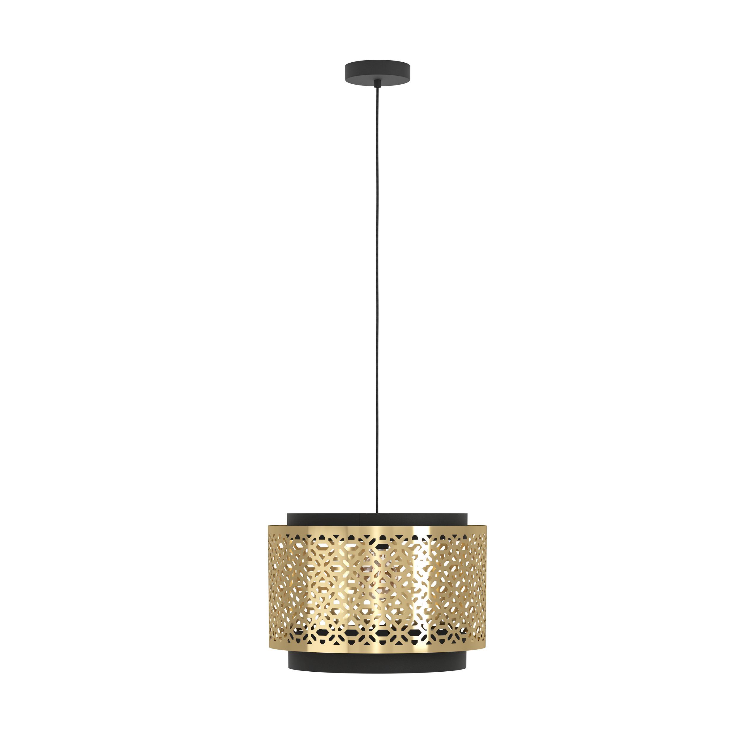 EGLO SANDBACH 43981 – visilica, crna, boja mesinga, prikaz 5
